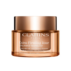 Clarins Extra-Firming Jour Collagen Technology Tüm Cilt Tipleri Krem 50 ml - Clarins