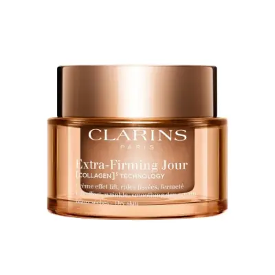 Clarins Extra-Firming Jour Collagen Technology Kuru Ciltler Krem 50 ml - 1