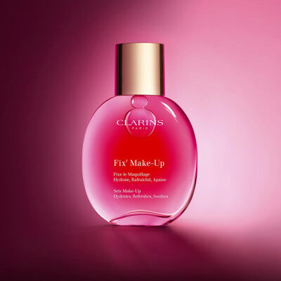 Clarins Fix Make-Up Makyaj Sabitleyici Sprey 50 ml - 2