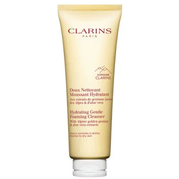 Clarins Hydrating Gentle Köpük Temizleyici 125 ml - Clarins