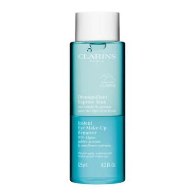 Clarins Instant Eye Make Up Remover Göz Makyaj Temizleyici 125 ml - Clarins