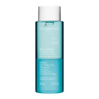 Clarins Instant Eye Make Up Remover Göz Makyaj Temizleyici 125 ml - 1