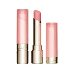 Clarins Lip Oil Balm Renkli Nemlendirici 01 Pale Pink - 2