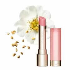 Clarins Lip Oil Balm Renkli Nemlendirici 01 Pale Pink - 1