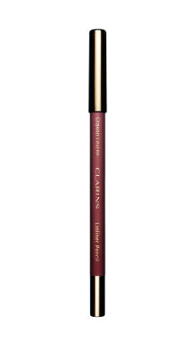 Clarins Crayon Levres Lipliner Pencil Dudak Kalemi 02 Nude Beige - 1