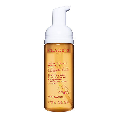 Clarins Mousse Nettoyante Gentle Renewin Temizleme Köpüğü 150 ml - 1