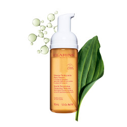 Clarins Mousse Nettoyante Gentle Renewin Temizleme Köpüğü 150 ml - 2