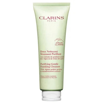 Clarins Purifying Gentle Köpük Temizleyici 125 ml - Clarins