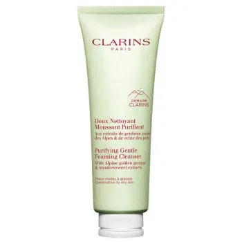 Clarins Purifying Gentle Köpük Temizleyici 125 ml - 1