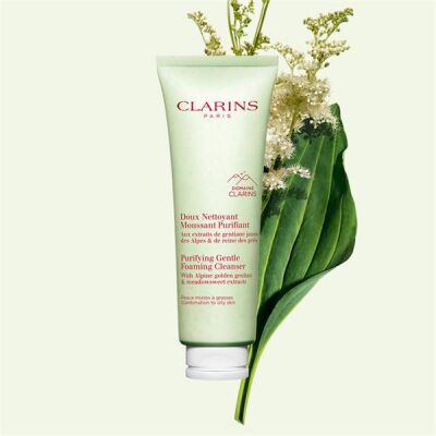 Clarins Purifying Gentle Köpük Temizleyici 125 ml - 2