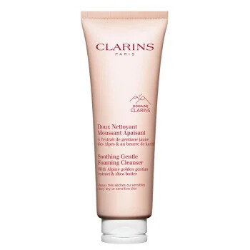 Clarins Soothing Gentle Köpük Temizleyici 125 ml - Clarins