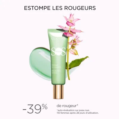 Clarins Sos Primer Green Makyaj Bazı 30 ml - 2