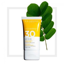 Clarins Sun Face Cream SPF 30 Güneş Kremi 50 ml - 2