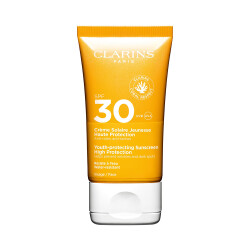 Clarins Youth Protecting Sunscreen High Protection Güneş Koruyucu Krem SPF30 50 ml - Clarins