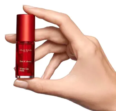 Clarins Water Lip Stain 03 Red Water - 2