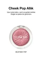 Clinique Cheek Pop Allık 14 Heather Pop - 2