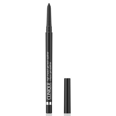 Clinique High Impact Crayon Gel Eyeliner 01 Intense Black - 1