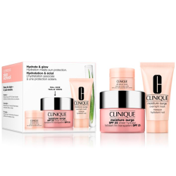 Clinique Hydrate & Glow Bakım Seti - Clinique