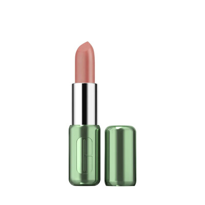 Clinique Pop Longwear Lipstick Matte 01 Blushing Pop - Clinique