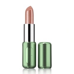 Clinique Pop Longwear Lipstick 02 Shine Bare Pop - Clinique