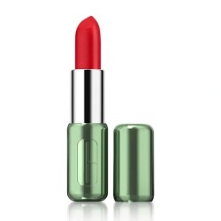 Clinique Pop Longwear Lipstick Matte 18 Chili Pop - Clinique