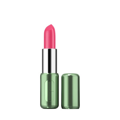 Clinique Pop Longwear Lipstick Satin 39 Disco Pop - Clinique