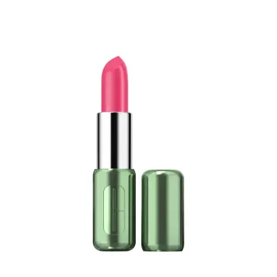 Clinique Pop Longwear Lipstick Satin 39 Disco Pop - 1