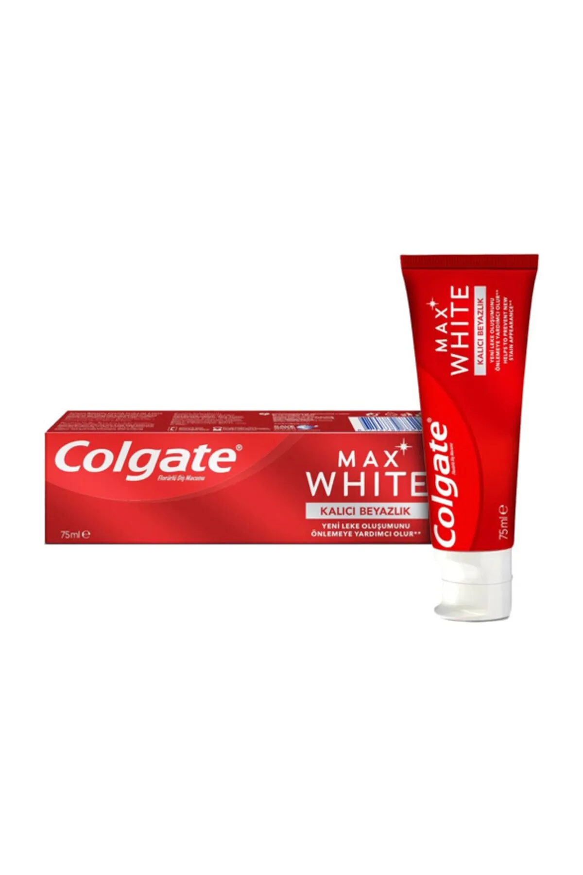 Colgate Max White Diş Macunu 75 ml - 1