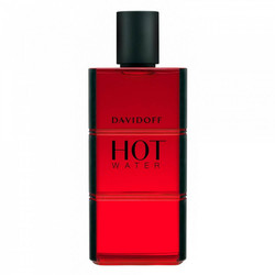 Davidoff Hot Water 110 ml Edt - 2