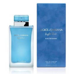 Dolce & Gabbana Light Blue Eau Intense Edp 100 ml - Dolce&Gabbana