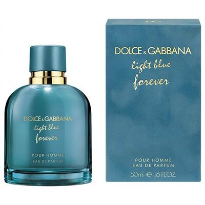 Dolce & Gabbana Light Blue Pour Homme Forever 50 ml edp - 1