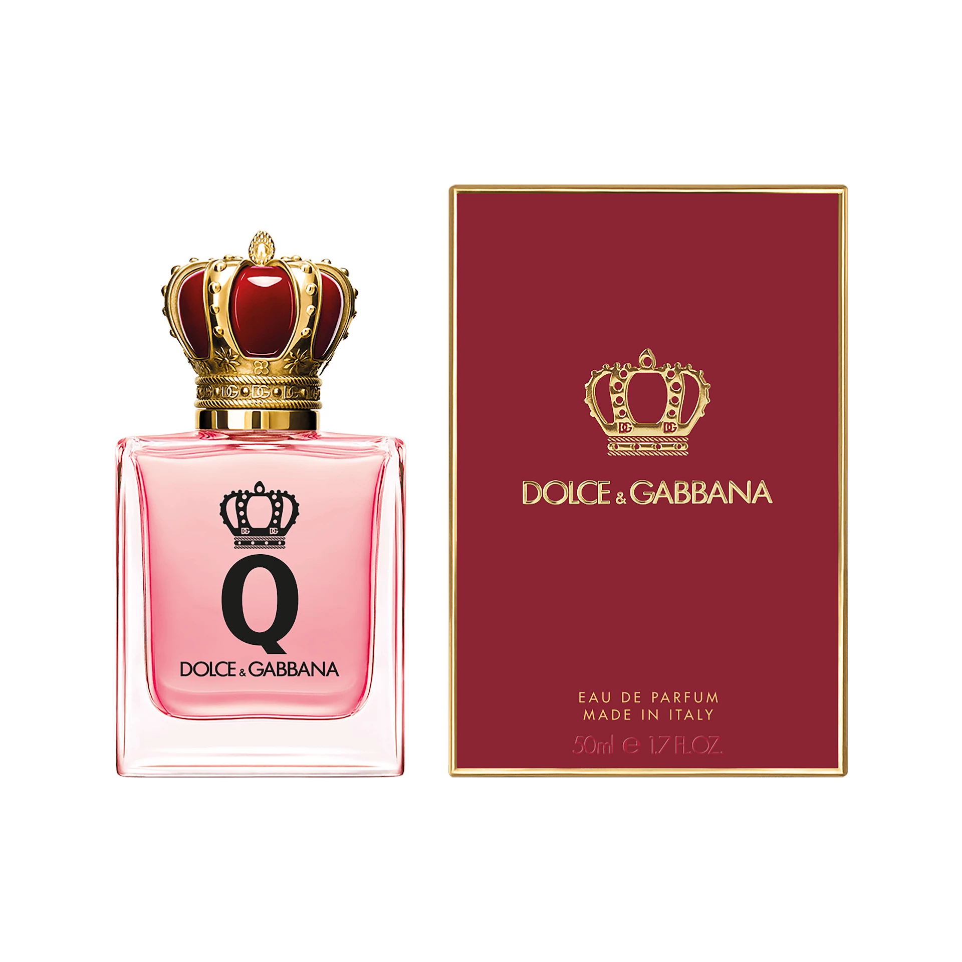 Dolce&Gabbana Queen Edp 50 mL - 1