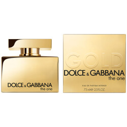 Dolce&Gabbana The One Gold Intense Edp 75 ml - Dolce&Gabbana