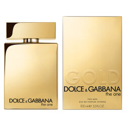 Dolce&Gabbana The One Pour Homme Gold Intense Edp 100 ml - Dolce&Gabbana