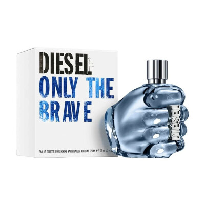 Diesel Only The Brave Edt 125 ml - Diesel