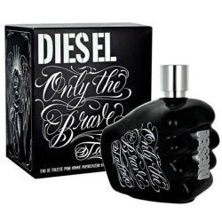 Diesel Only The Brave Tatoo Edt 125 ml - Diesel