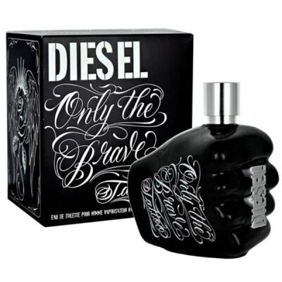 Diesel Only The Brave Tatoo Edt 125 ml - 1