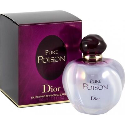 Dior Pure Poison 100 ml Edp - 1