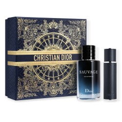 Dior Sauvage Edp 100 ml Set - Dior