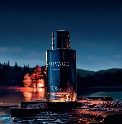 Dior Sauvage Parfum 60 ml - 3