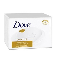 Dove Sabun Cream Oil Sabun 100 gr - Dove