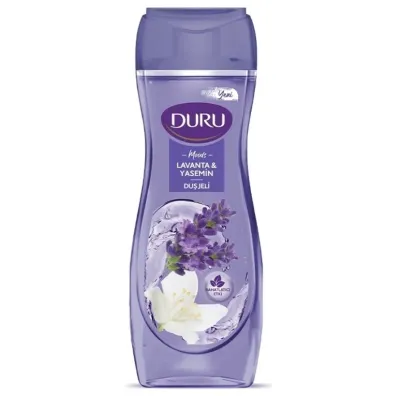 Duru Moods Duş Jeli Lavanta & Yasemin 450 ml - 1