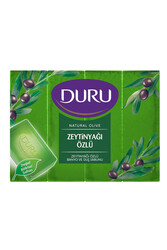 Duru Natural Olive Zeytinyağlı 4X150 gr Sabun - Duru