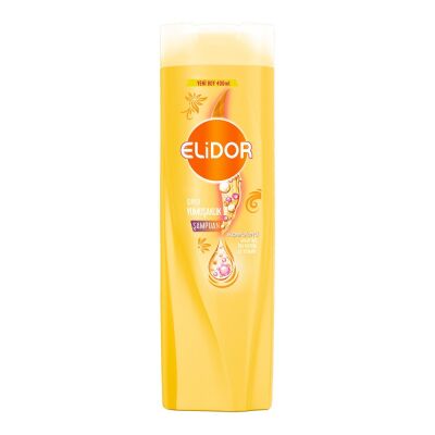 Elidor İpeksi Yumuşak Şampuan 400 ml - 1