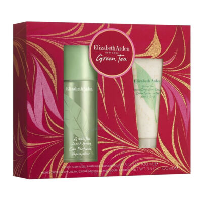 Elizabeth Arden Green Tea Scent Edp 100 ml Set - 1