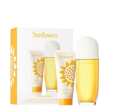 Elizabeth Arden Sunflowers Edt 100 ml Set - 1