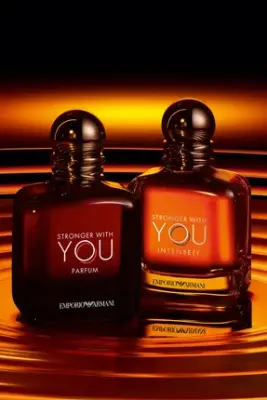 Emporio Armani Stronger With You Parfum 100 ml - 2