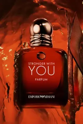 Emporio Armani Stronger With You Parfum 50 ml - 3