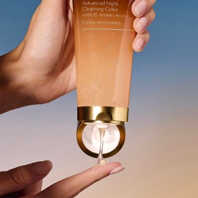 Estee Lauder Advanced Night Cleansing Gelee Yüz Temizleme Jeli 100 ml - 3