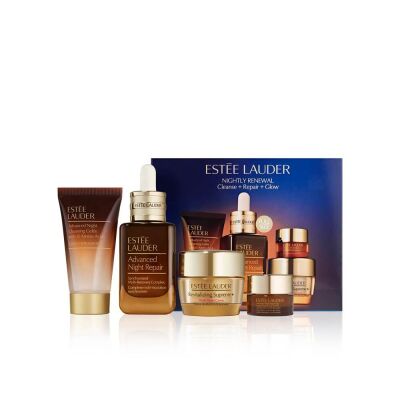 Estee Lauder Nightly Renewal Cilt Bakım Seti - 1